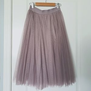 Charlotte Russe Tulle Skirt 💜